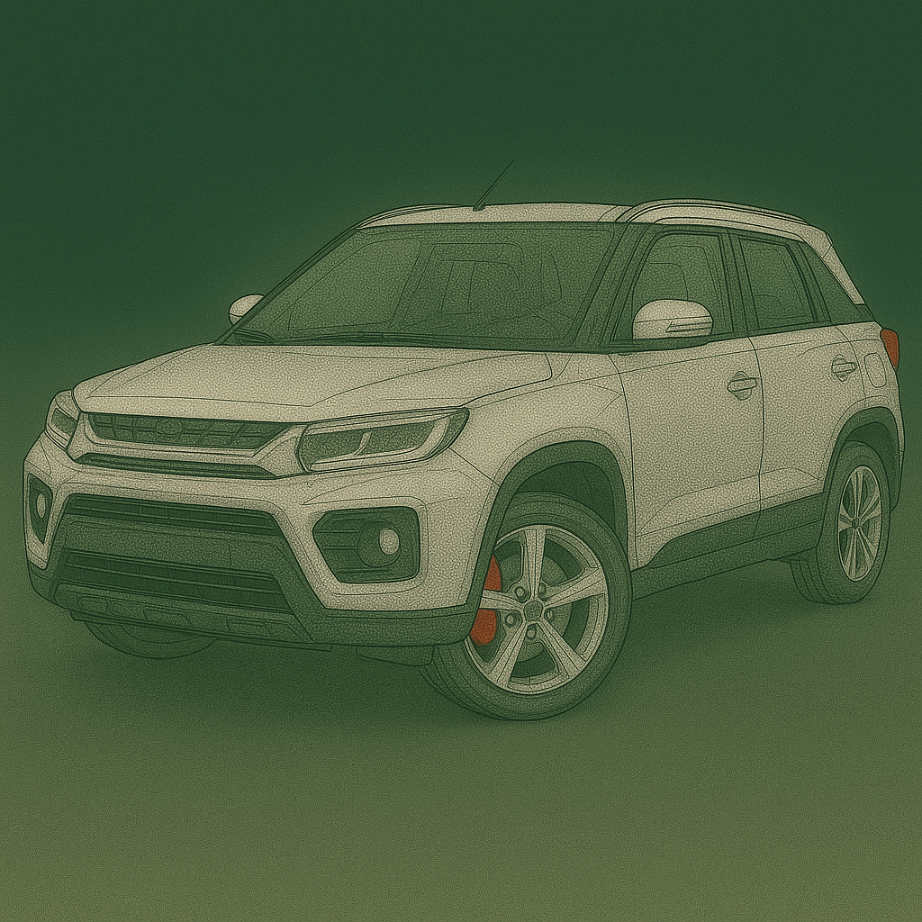 Urban Cruiser
